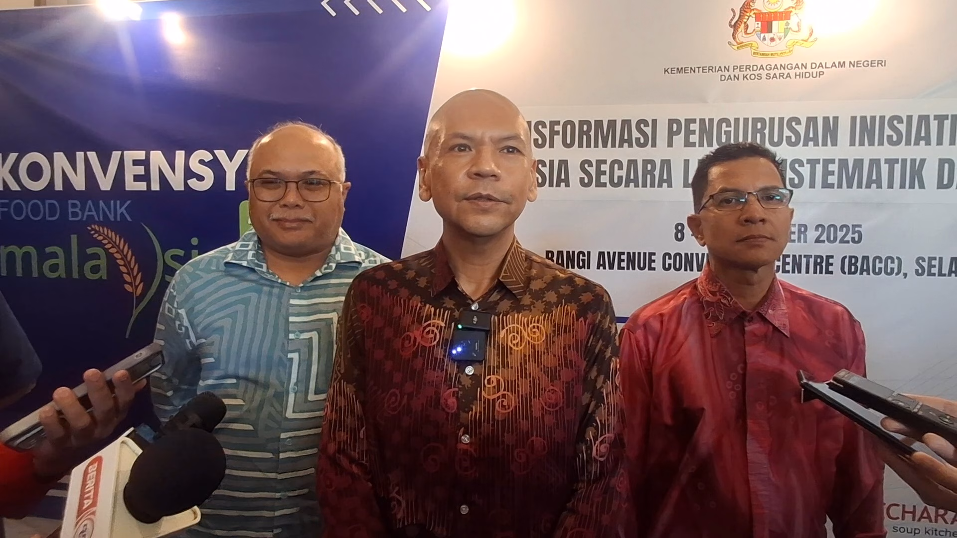 KPDN rangka Pelan Tindakan Foodbank Kebangsaan 2026-2030