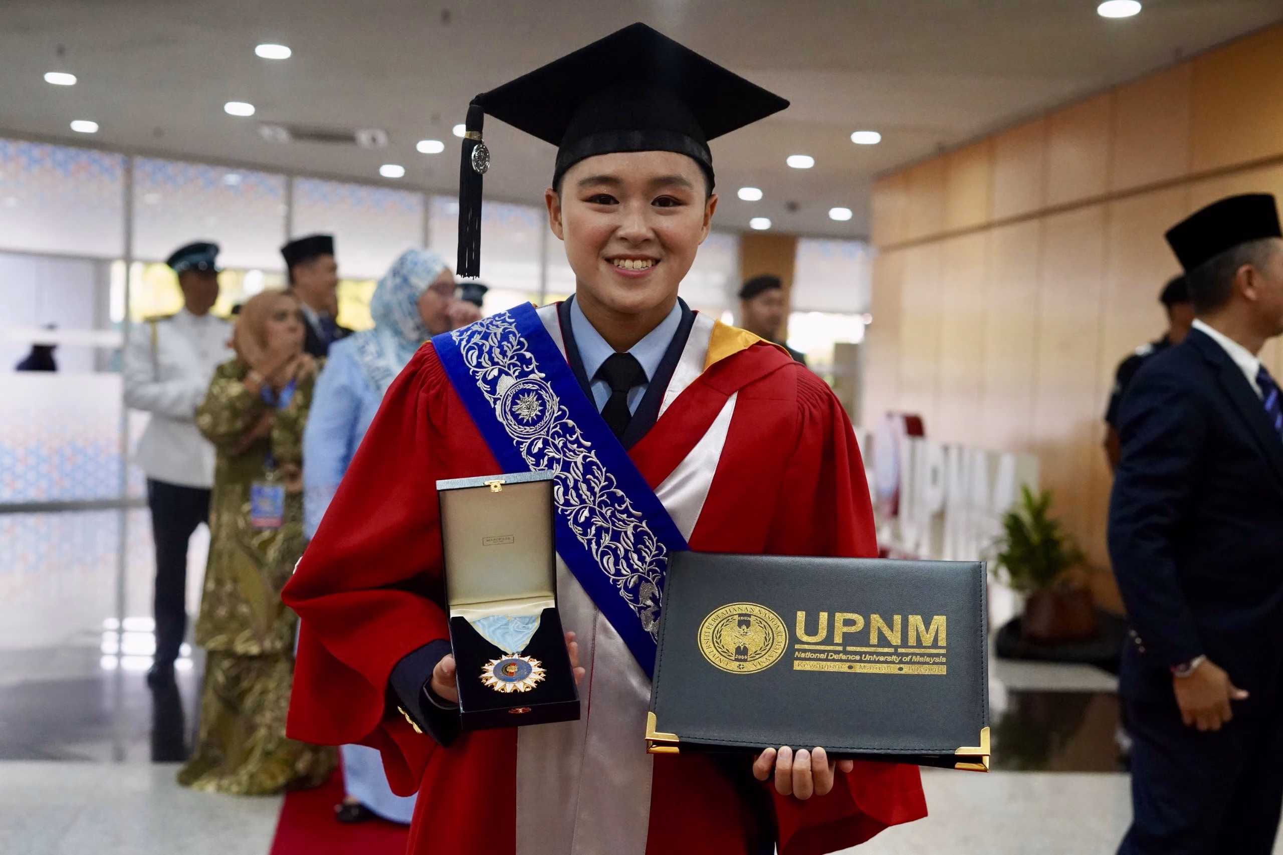 UPNM