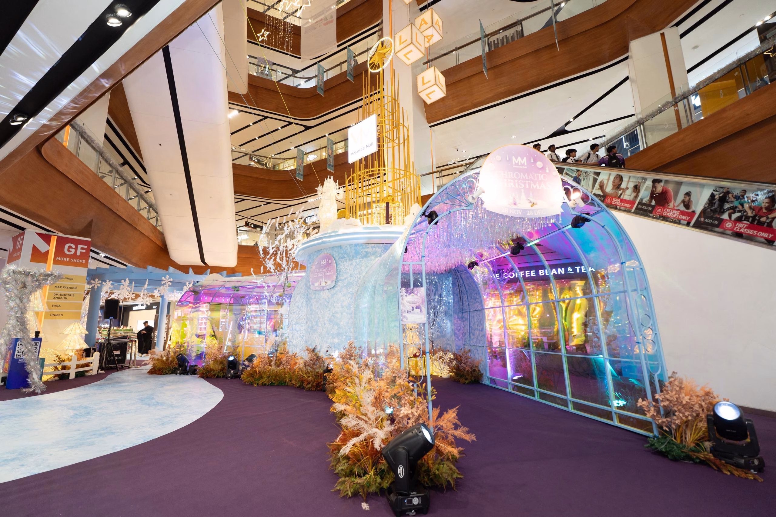 Melawati Mall