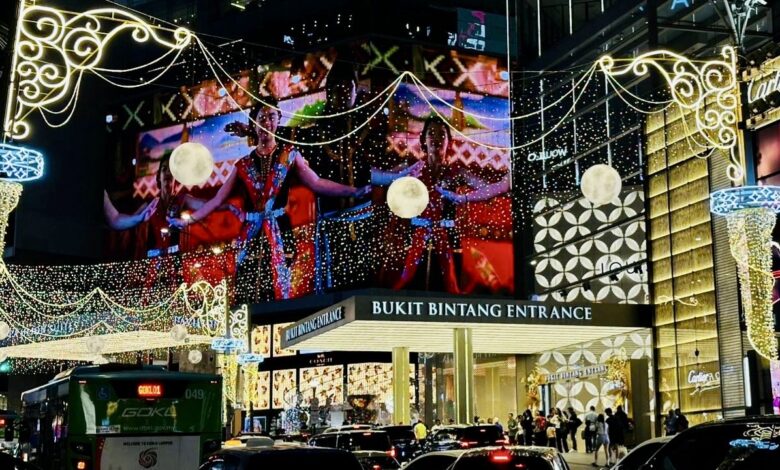 Bukit bintang