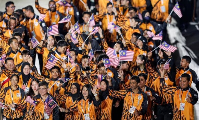 Anwar Sukan SEA
