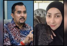 Asyraf Wajdi Rita Rudaini