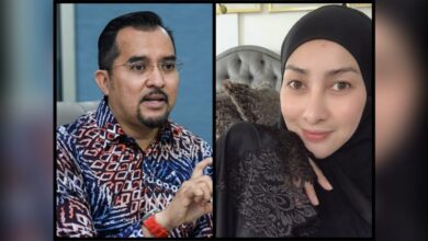 Asyraf Wajdi Rita Rudaini