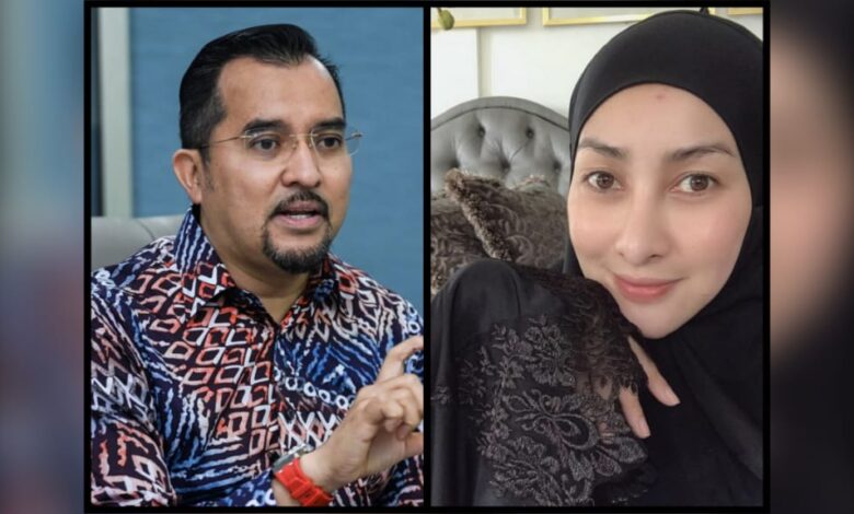 Asyraf Wajdi Rita Rudaini