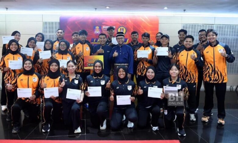 Atlet UiTM