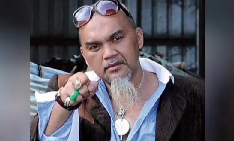 Daddy Rock dalam keadaan kritikal, ditidurkan di Hospital Selayang