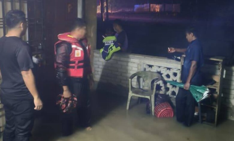 Banjir Mersing