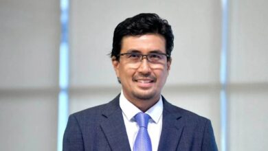 Ketua Pegawai Eksekutif FINAS, Datuk Azmir Saifuddin Mutalib
