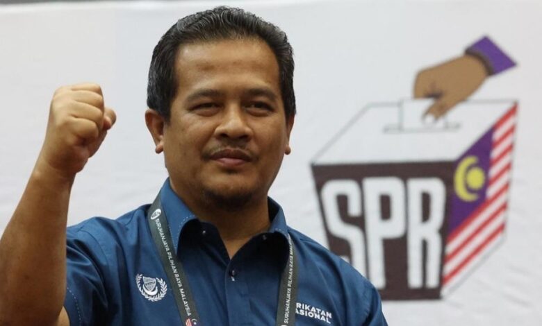 Datuk Azman Nasrudin