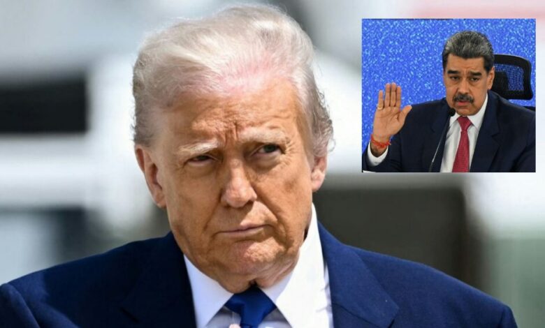 Donald Trump Maduro