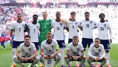 England berisiko huni 'Kumpulan Maut' Piala Dunia 2026