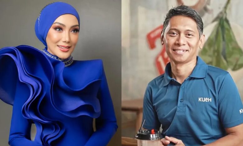 Erra Fazira dan Mr E
