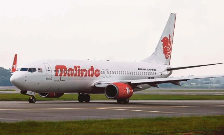 Malindo Air