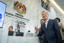 Tengku Datuk Seri Zafrul Tengku Abdul Aziz
