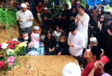 Bung Muktar kebumi