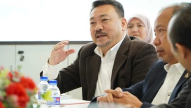Timbalan Pengarah Institut Pembangunan dan Kemajuan Inklusif Malaysia (MINDA UKM), Dr Anuar Ahmad