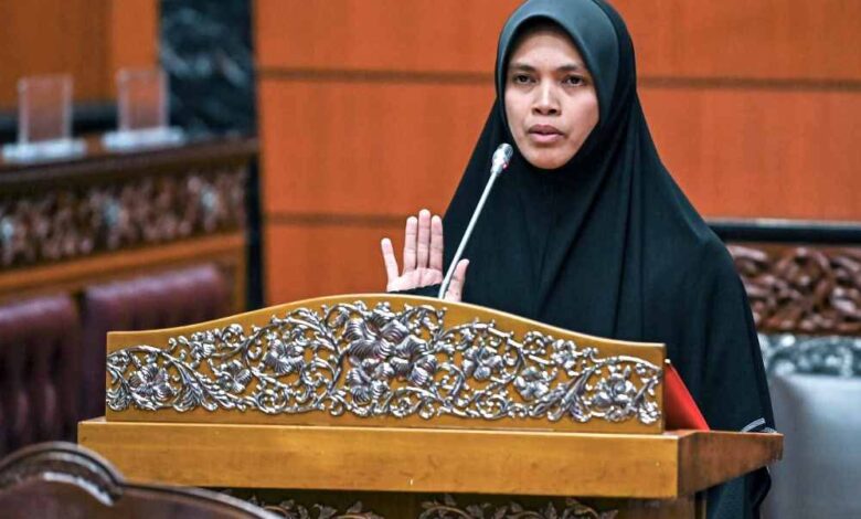 Marhamah Rosli