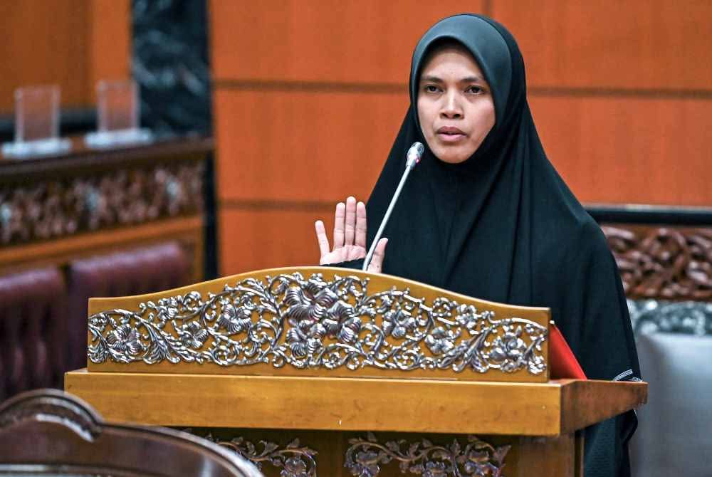Marhamah Rosli