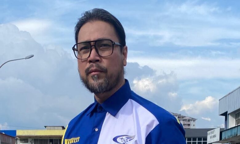 Presiden Seniman, Zed Zaidi