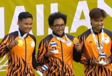 Muhammad Ridwan Sahrom, Muhammad Fadhil Mohd Zonis dan Mohd Akmal Nazimi Jusena
