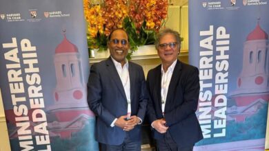 Harvard Ministerial Leadership Forum mantapkan kepimpinan strategik negara - Zambry