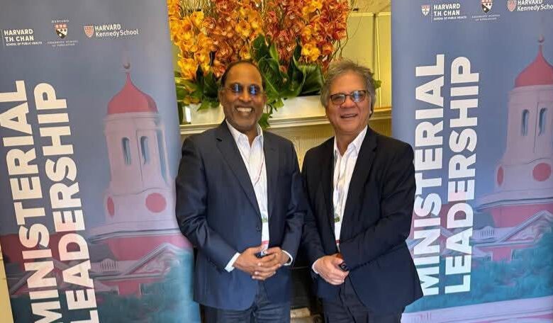 Harvard Ministerial Leadership Forum mantapkan kepimpinan strategik negara - Zambry
