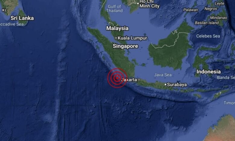 Gempa bumi Sumatera