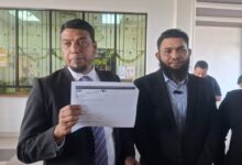 Papagomo didakwa hantar komunikasi palsu di Facebook