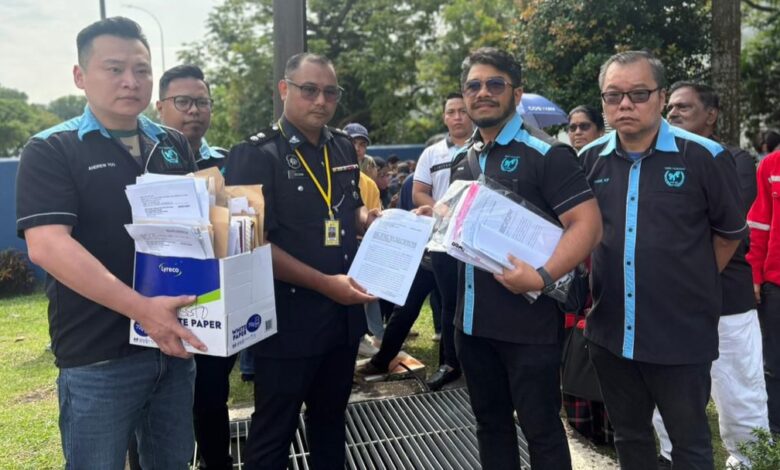 223 mangsa rugi RM14 juta: MHO rayu PDRM kaji semula kes pelaburan
