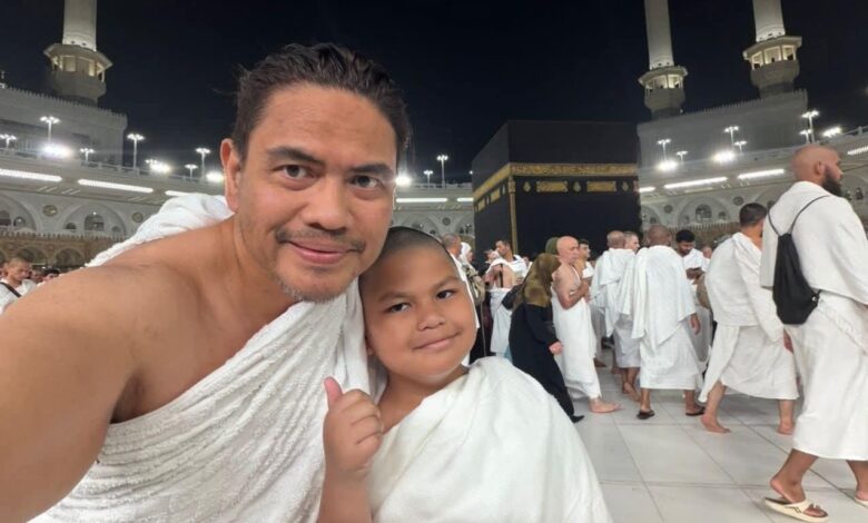 Pernah meminati Firaun, kini anak bongsu Azizan Osman terinspirasi ...