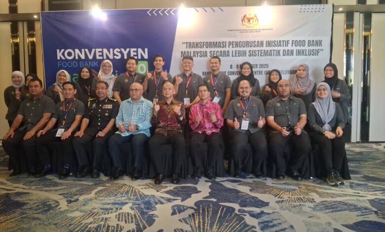 KPDN rangka Pelan Tindakan Foodbank Kebangsaan 2026-2030