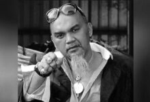 Daddy Rock atau nama sebenarnya Shahrul Azman Mohd Shahril