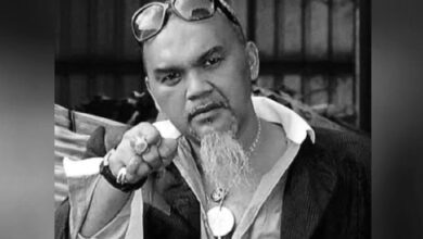 Daddy Rock atau nama sebenarnya Shahrul Azman Mohd Shahril