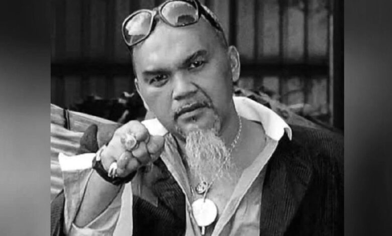 Daddy Rock atau nama sebenarnya Shahrul Azman Mohd Shahril