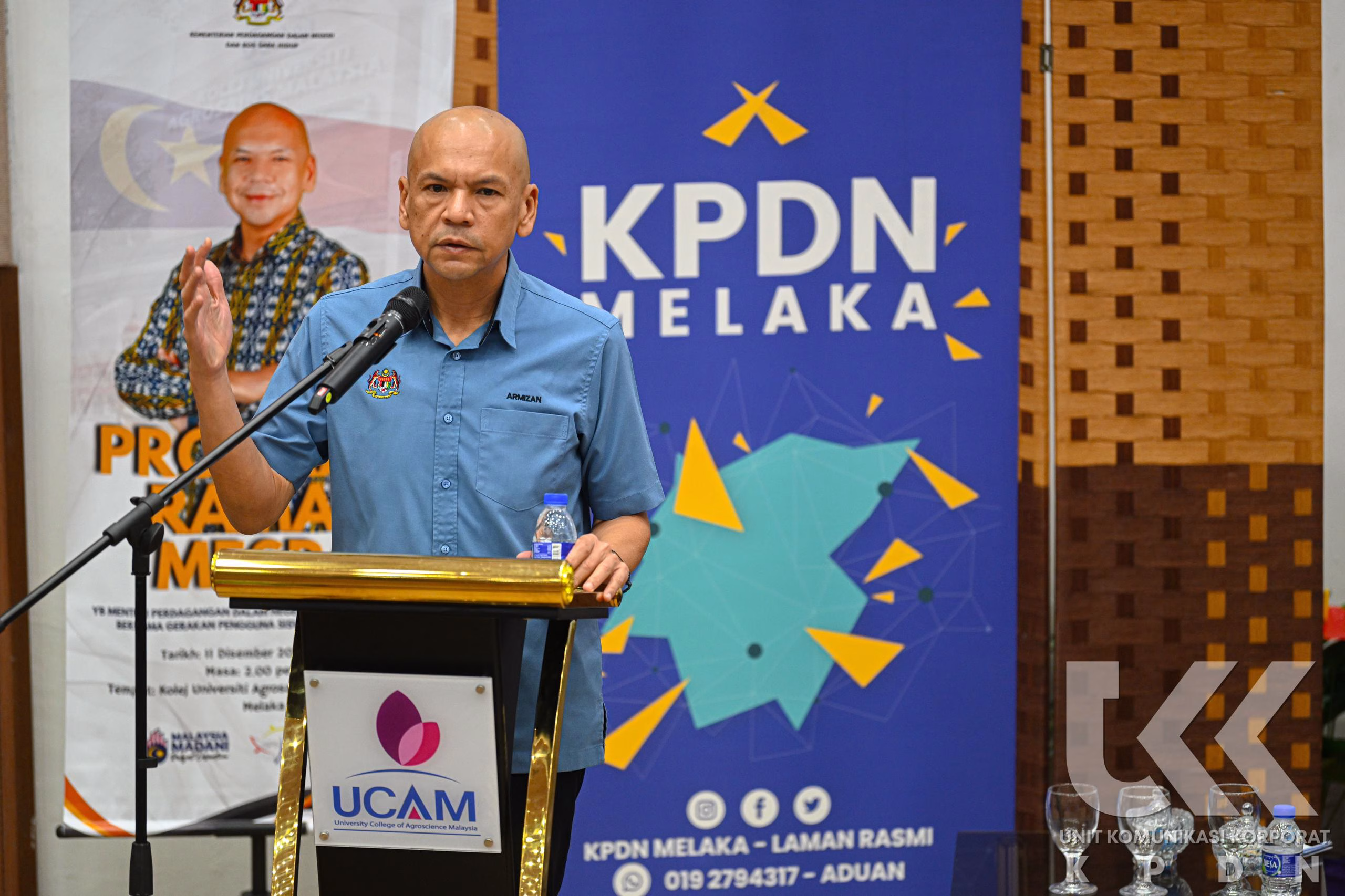 Food Bank Siswa bantu ringankan beban mahasiswa, KPDN rangka pelan tindakan baharu