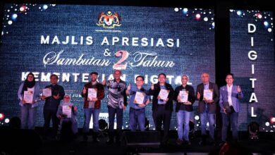 Majlis Aprisiasi Kementerian Digital 2025