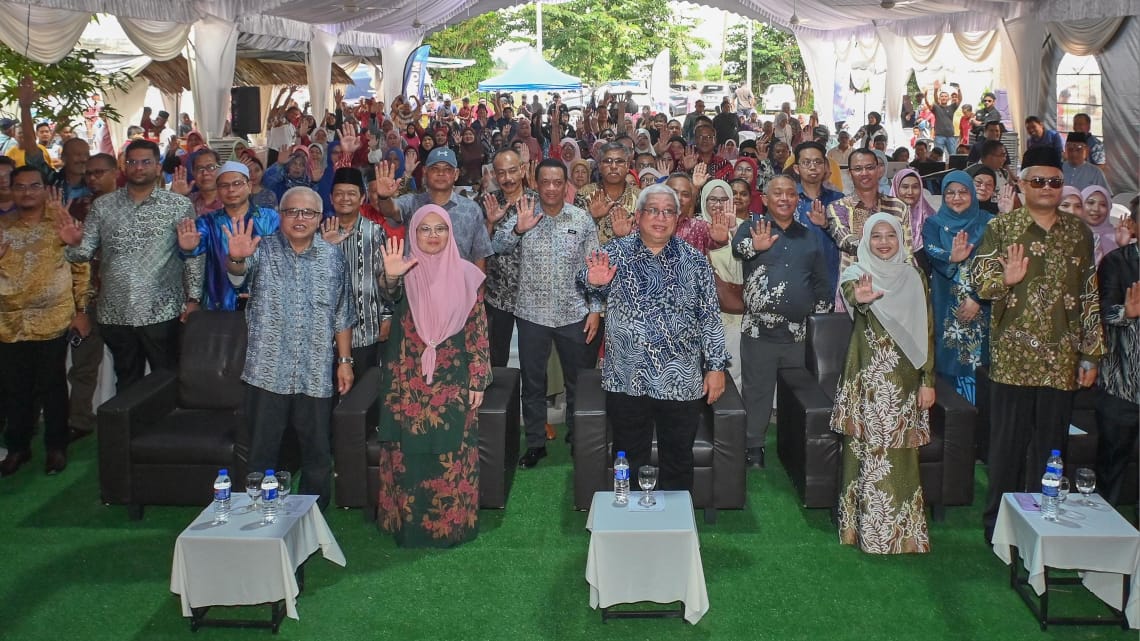 Ketua Pengarah J-KOM, Datuk Ismail Yusop