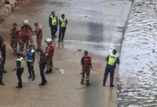Mayat lelaki ditemukan terapung di Sungai Gombak berhampiran LRT PWTC