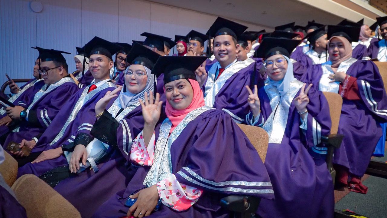 UPTM diminta terus lahirkan profesional berkemahiran tinggi, berteraskan nilai