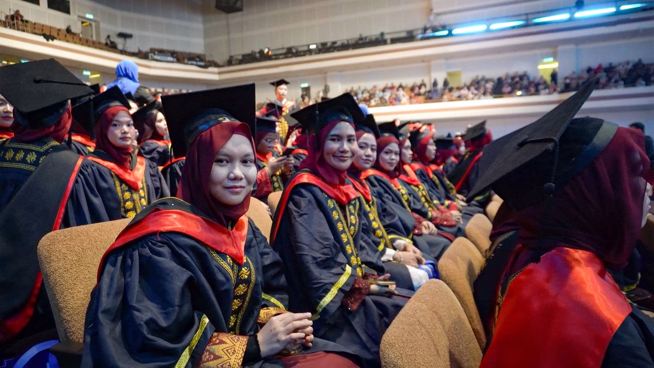 MAJLIS KONVOKESYEN KE-3 UNIVERSITI POLY-TECH MALAYSIA (UPTM) di World Trade Centre (WTC), Kuala Lumpur.