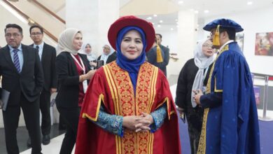 UPTM raikan 2,075 graduan pada konvokesyen ketiga