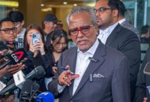 Tan Sri Shafie Abdullah