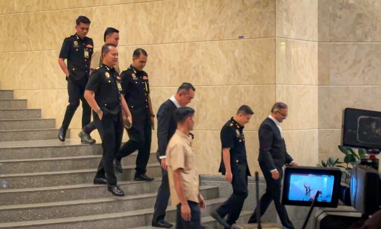 Kes 1MDB: Pendakwaan mohon hukuman maksimum, denda RM11.4 bilion terhadap Najib