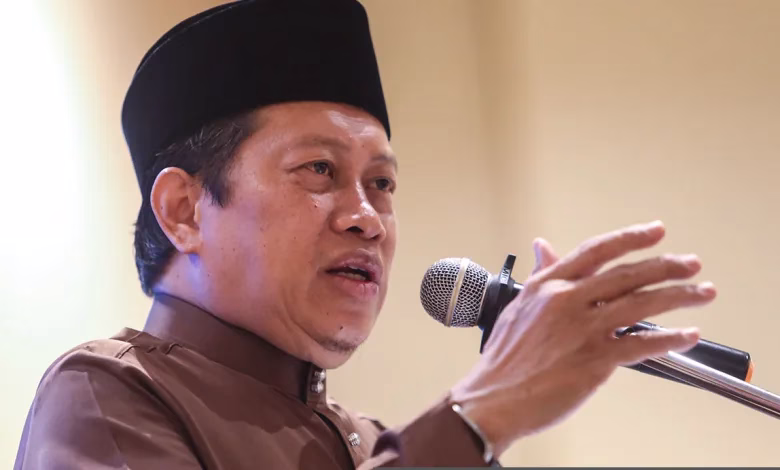 Datuk Seri Ahmad Maslan