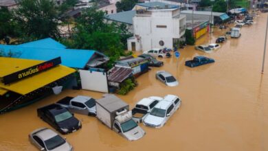Kenderaan Thailand