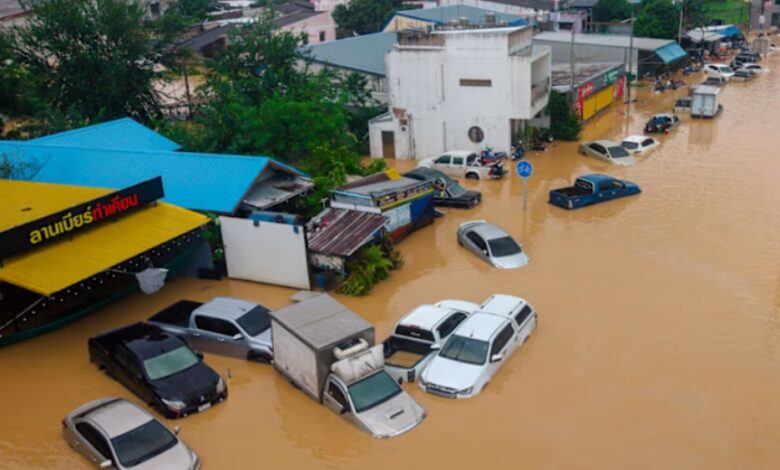 Kenderaan Thailand
