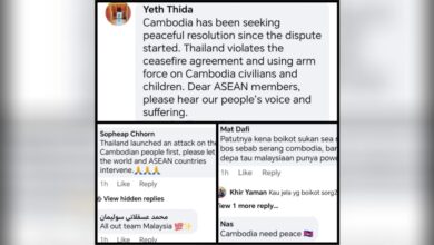 Komen netizen