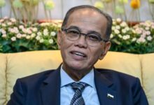 Menteri Besar Pahang