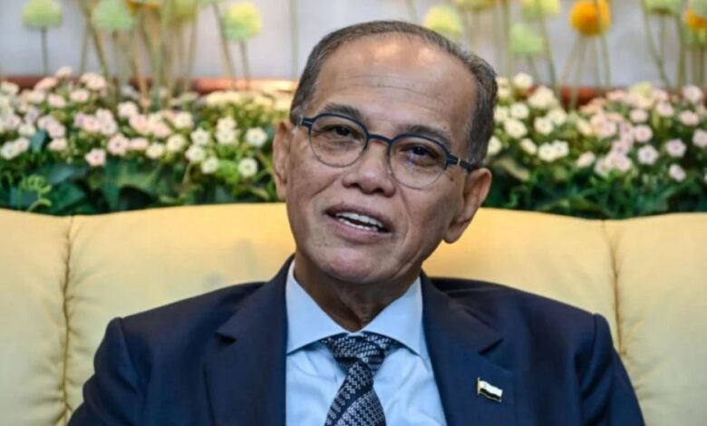 Menteri Besar Pahang