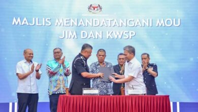 KWSP Imigresen